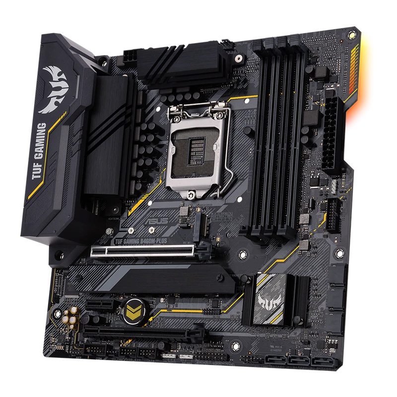 ASUS TUF GAMING B460M-PLUS